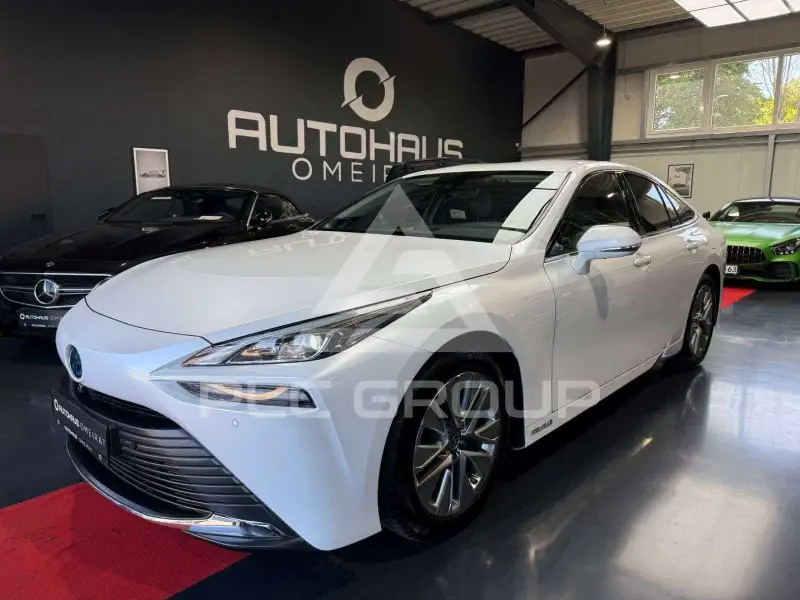2022 Toyota MIRAI