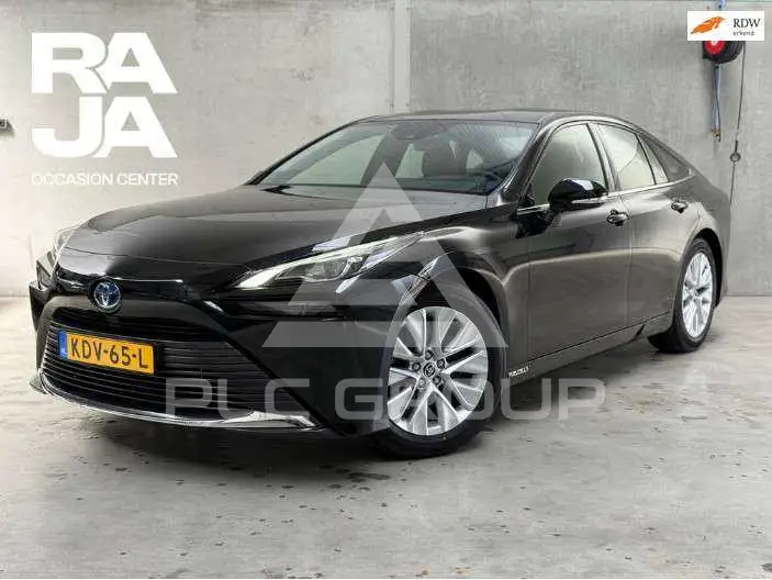 2022 Toyota MIRAI