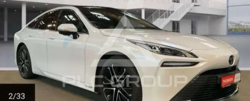 2022 Toyota MIRAI