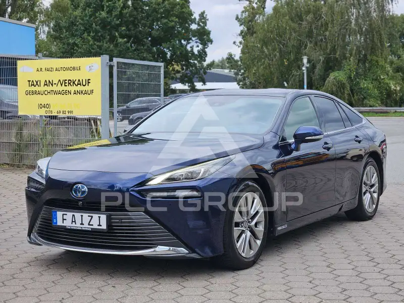 2022 Toyota MIRAI