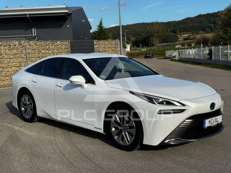2022 Toyota MIRAI