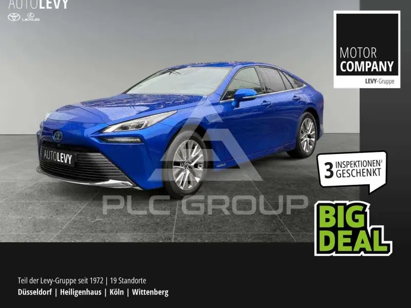 2022 Toyota MIRAI