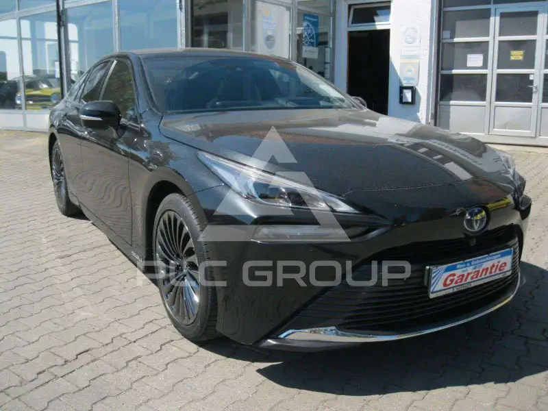 2022 Toyota MIRAI