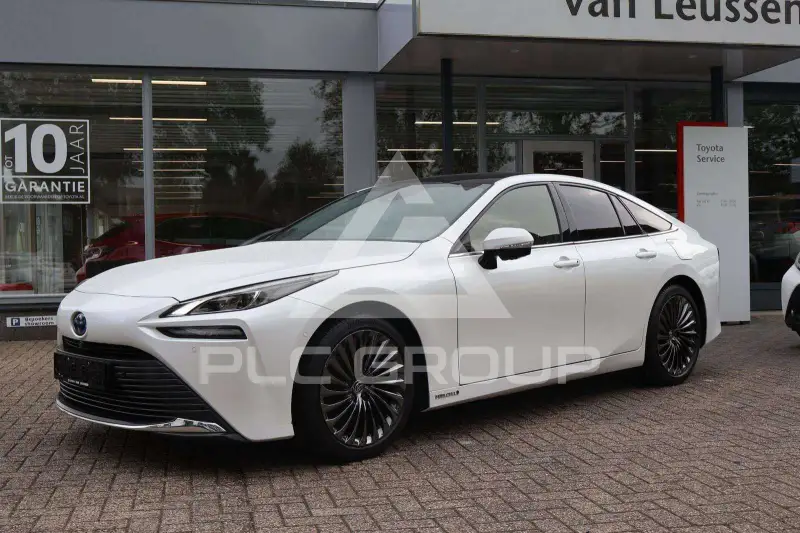 2022 Toyota MIRAI
