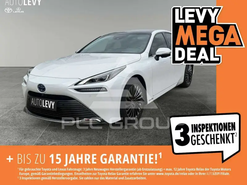 2022 Toyota MIRAI