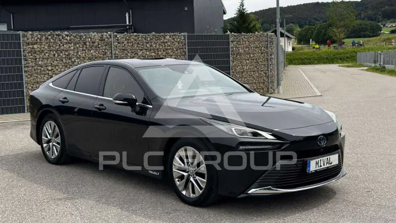 2022 Toyota MIRAI