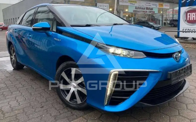 2022 Toyota MIRAI