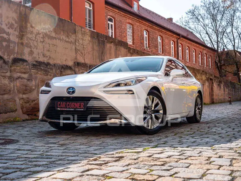 2022 Toyota MIRAI
