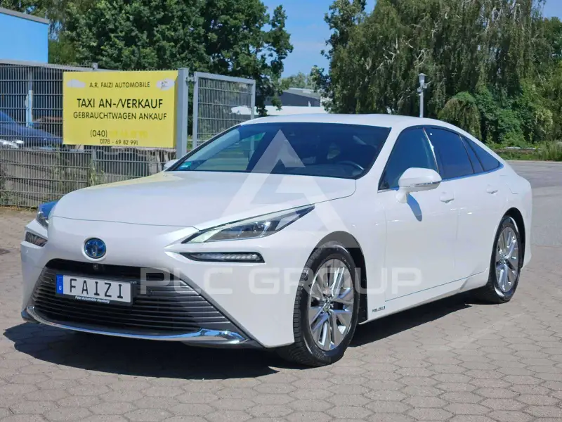 2022 Toyota MIRAI