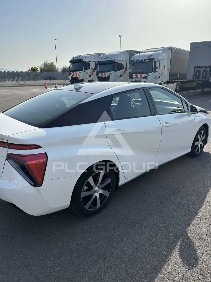 2021 Toyota MIRAI