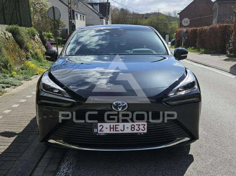 2022 Toyota MIRAI