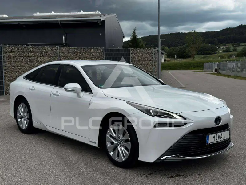 2022 Toyota MIRAI