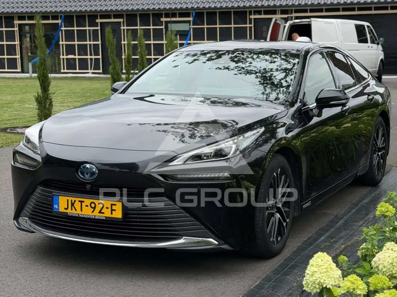 2022 Toyota MIRAI