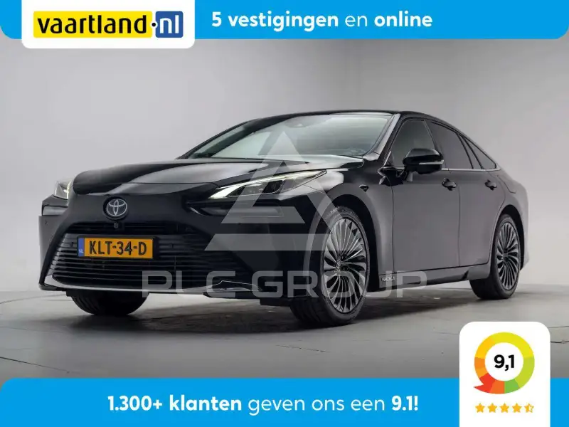 2022 Toyota MIRAI