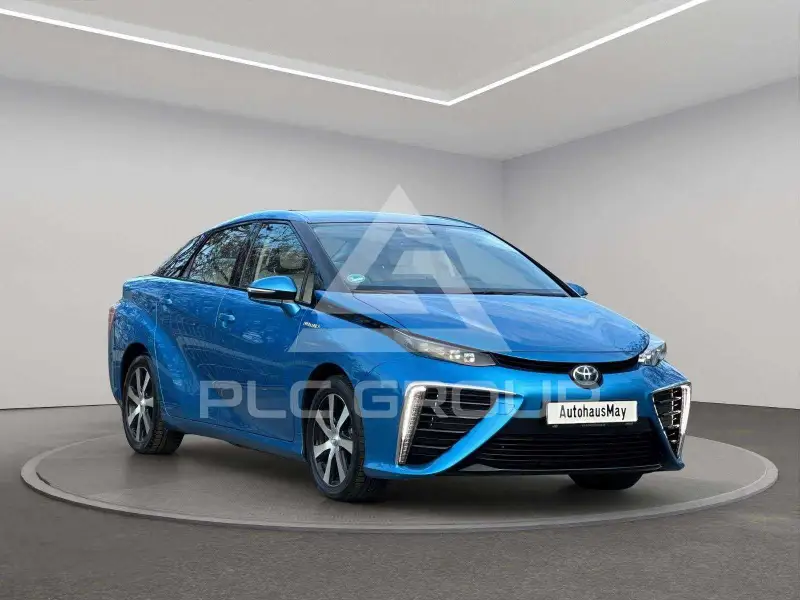 2022 Toyota MIRAI