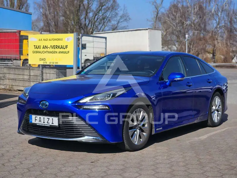 2022 Toyota MIRAI