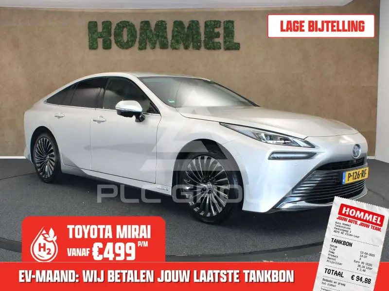 2022 Toyota MIRAI