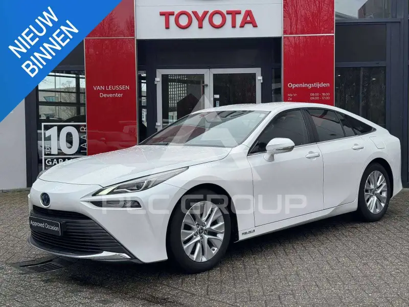 2022 Toyota MIRAI