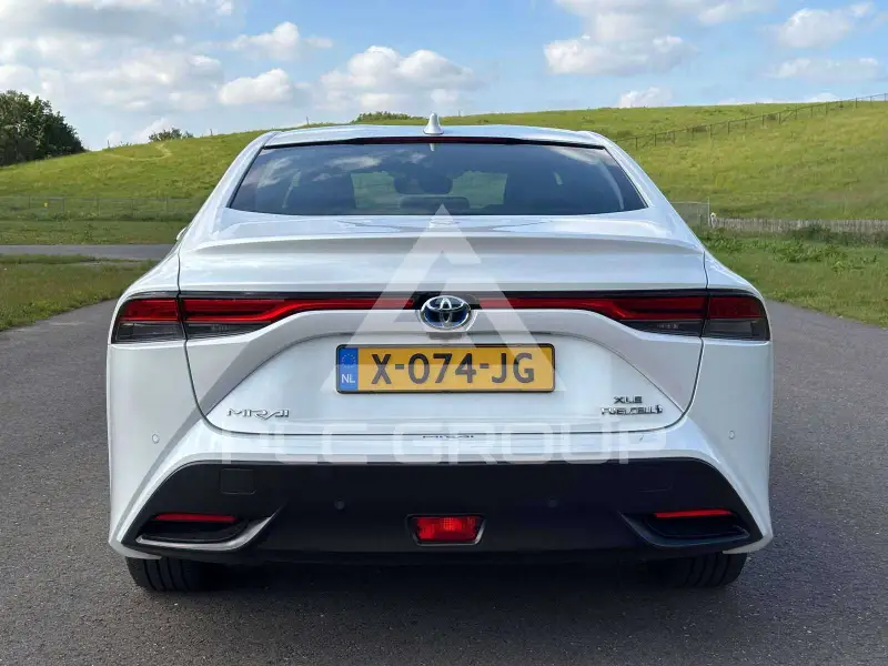 2022 Toyota MIRAI