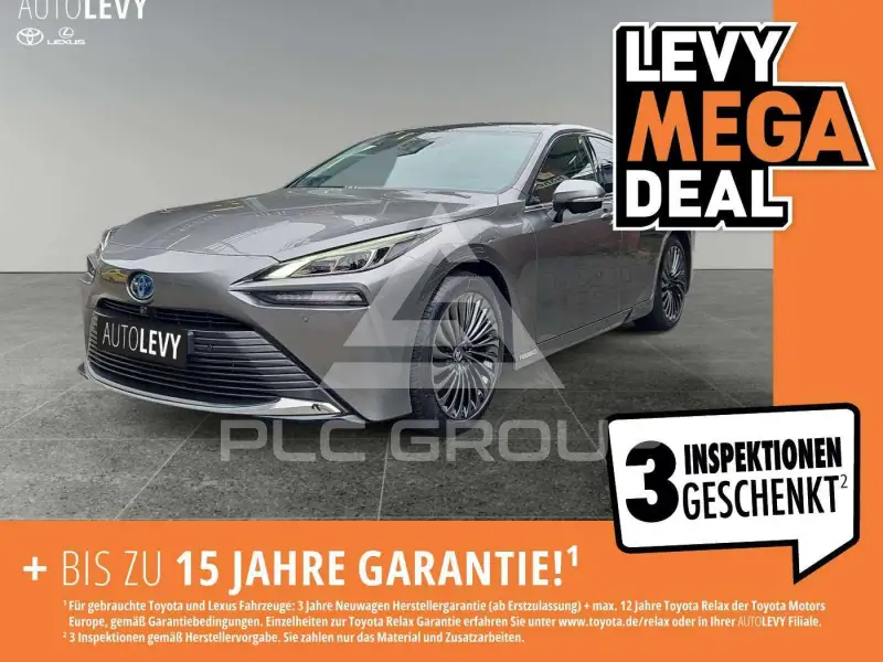 2022 Toyota MIRAI