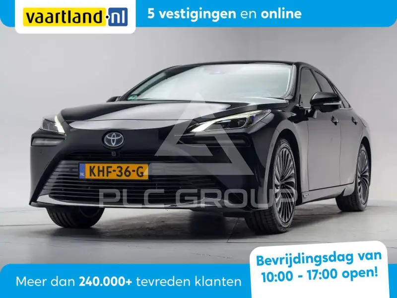 2022 Toyota MIRAI
