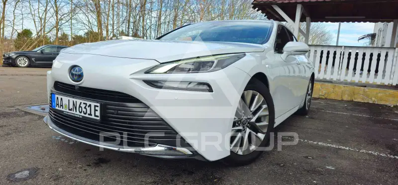 2022 Toyota MIRAI