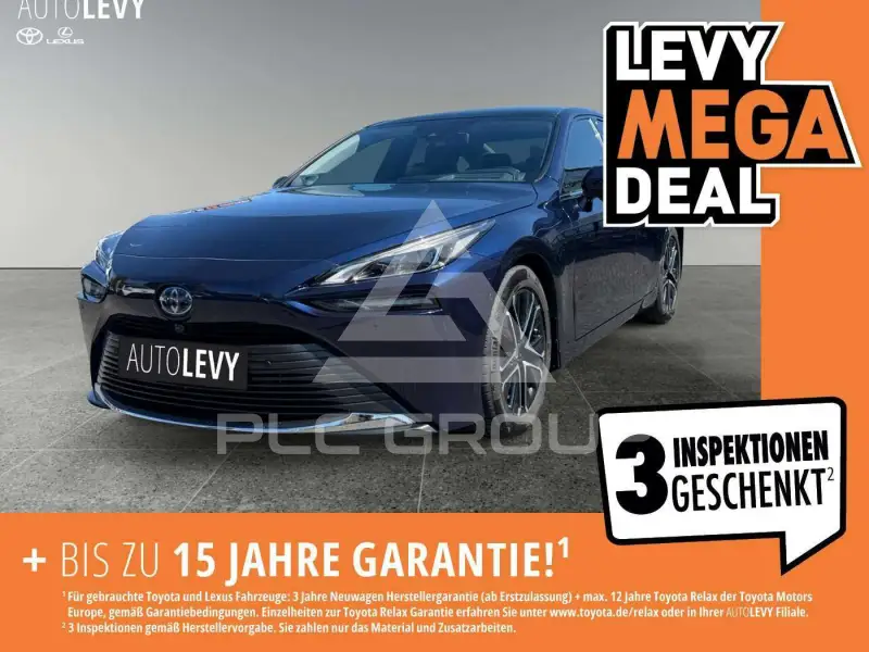 2022 Toyota MIRAI