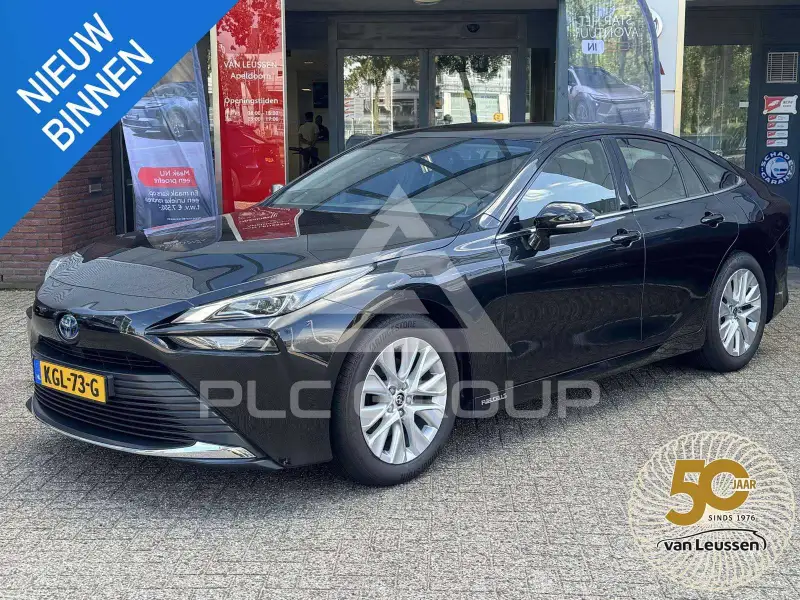 2022 Toyota MIRAI