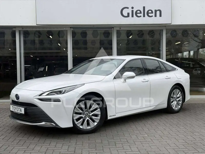 2022 Toyota MIRAI