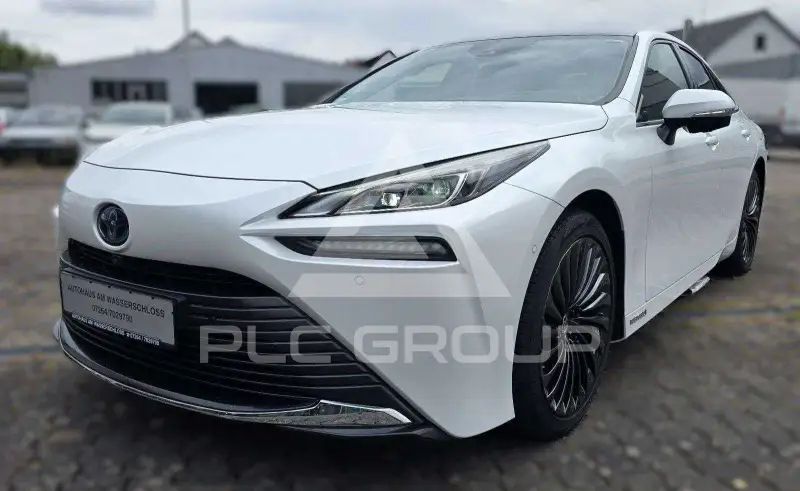 2022 Toyota MIRAI