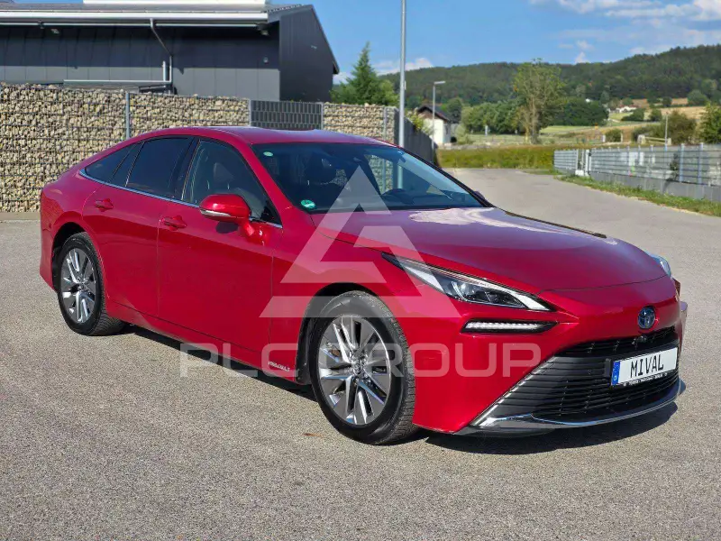 2022 Toyota MIRAI