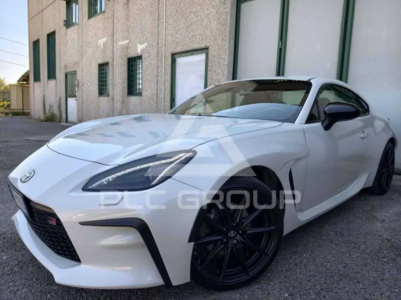 2022 Toyota GR 86