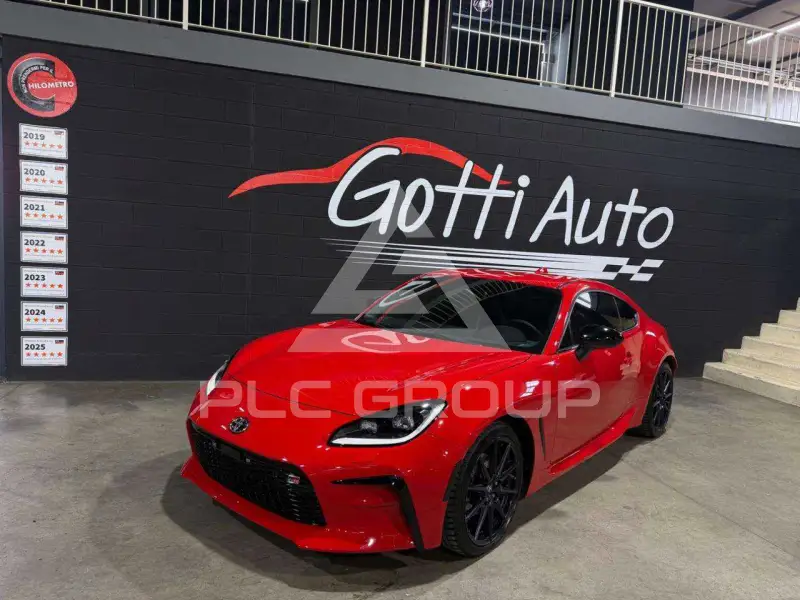 2022 Toyota GR 86