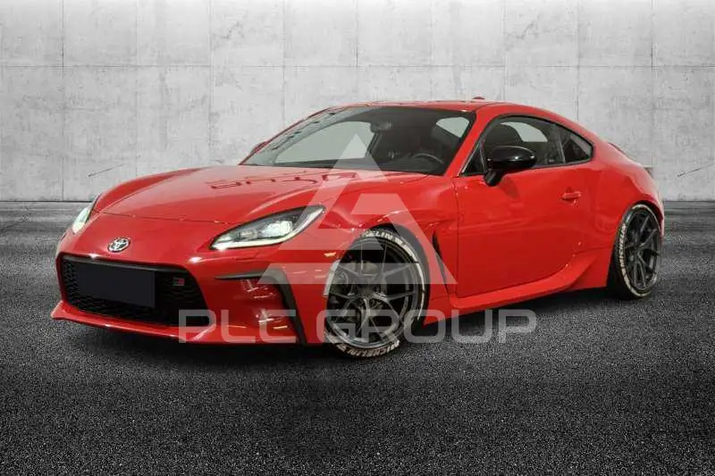 2022 Toyota GR 86