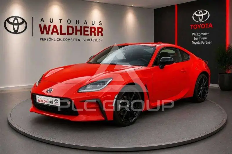 2022 Toyota GR 86