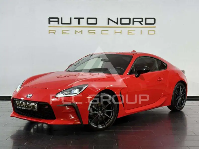 2022 Toyota GR 86