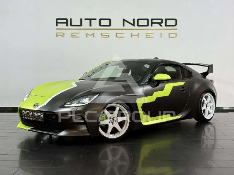 2022 Toyota GR 86