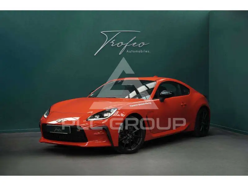 2022 Toyota GR 86