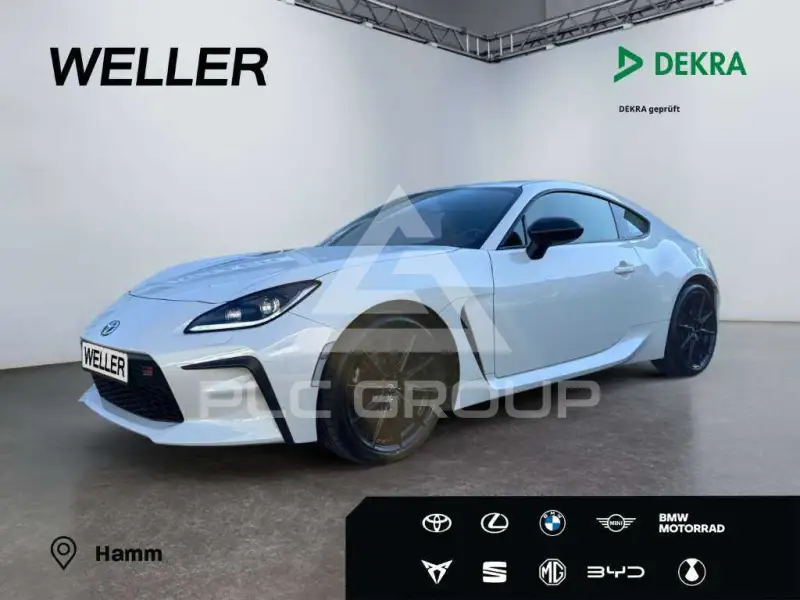 2022 Toyota GR 86