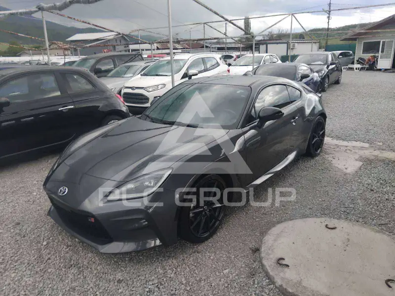 2022 Toyota GR 86