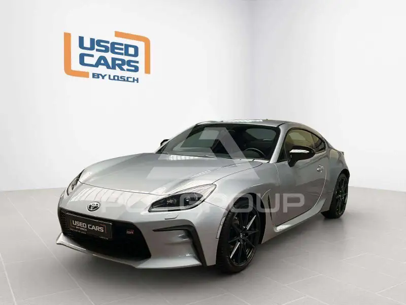 2022 Toyota GR 86