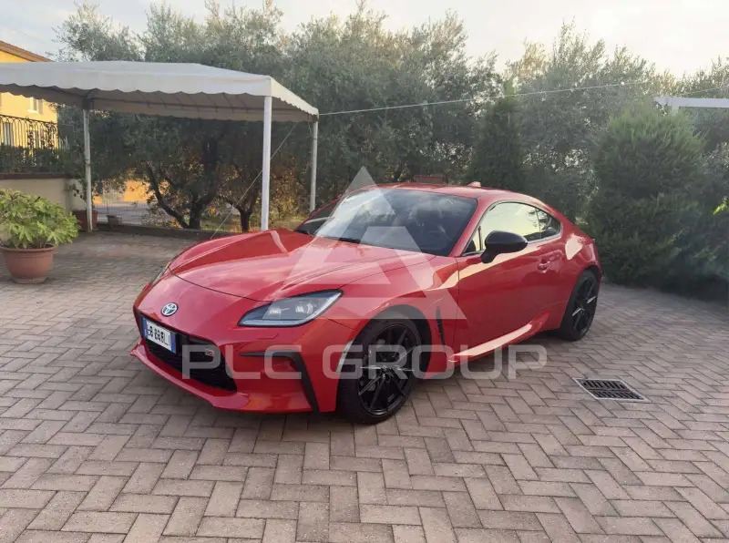 2022 Toyota GR 86