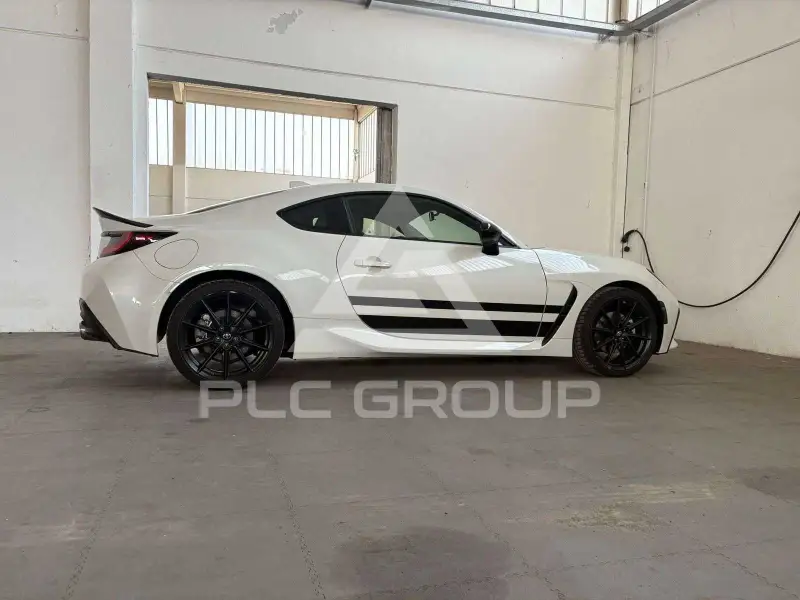 2022 Toyota GR 86