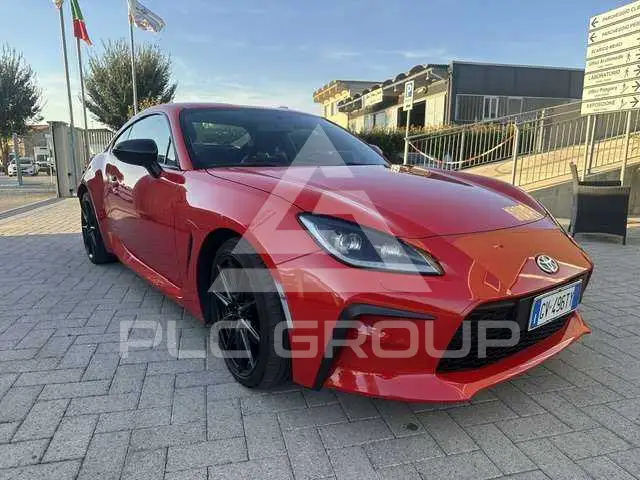 2022 Toyota GR 86