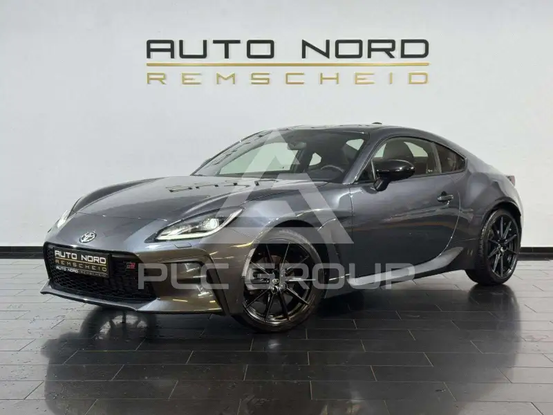 2022 Toyota GR 86