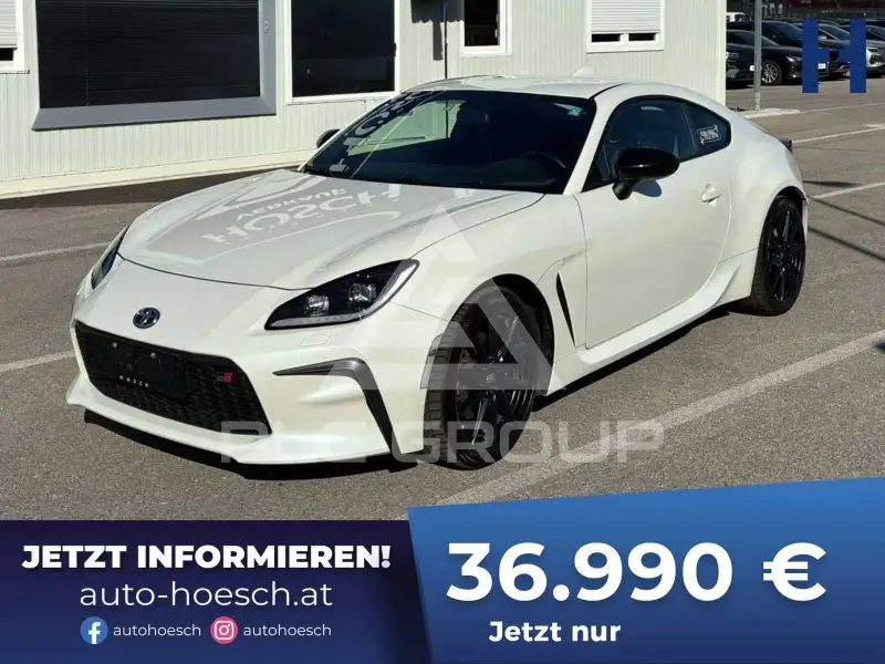 2022 Toyota GR 86