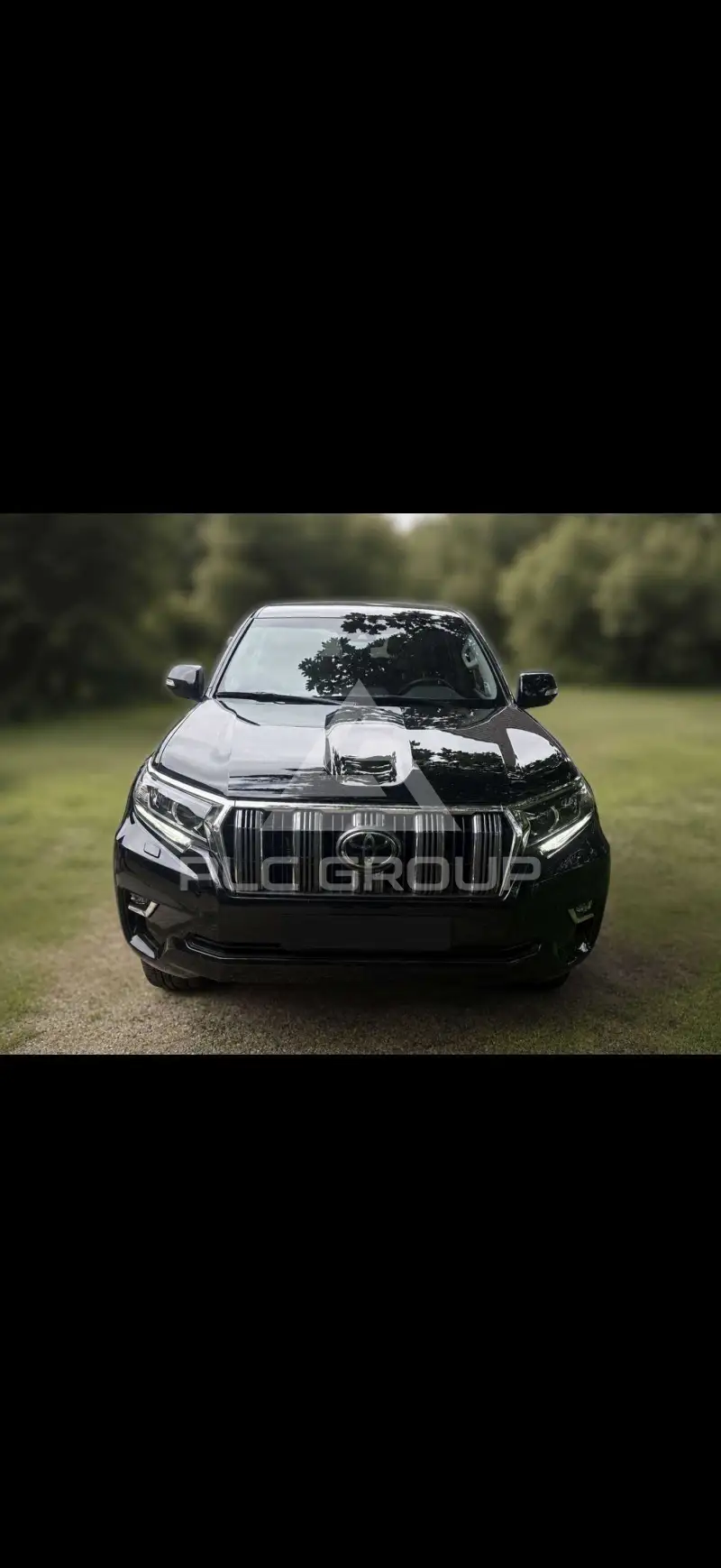 2022 Toyota LAND CRUISER