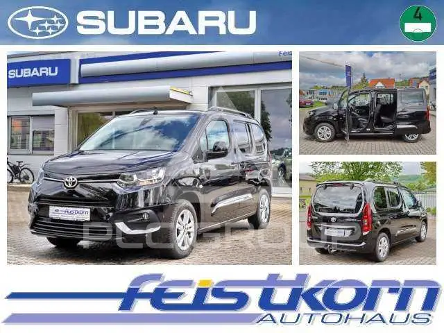 2022 Toyota PROACE CITY