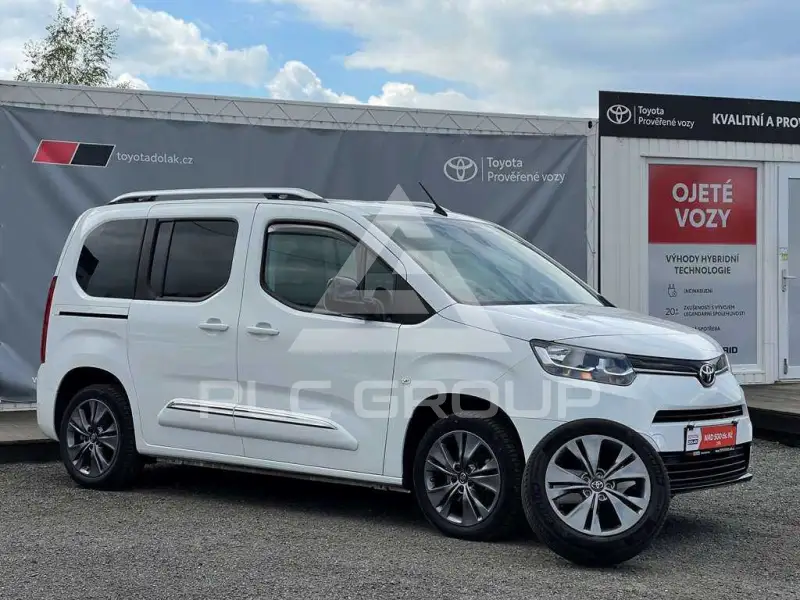 2022 Toyota PROACE CITY