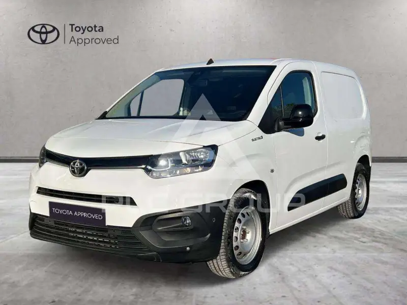 2022 Toyota PROACE CITY
